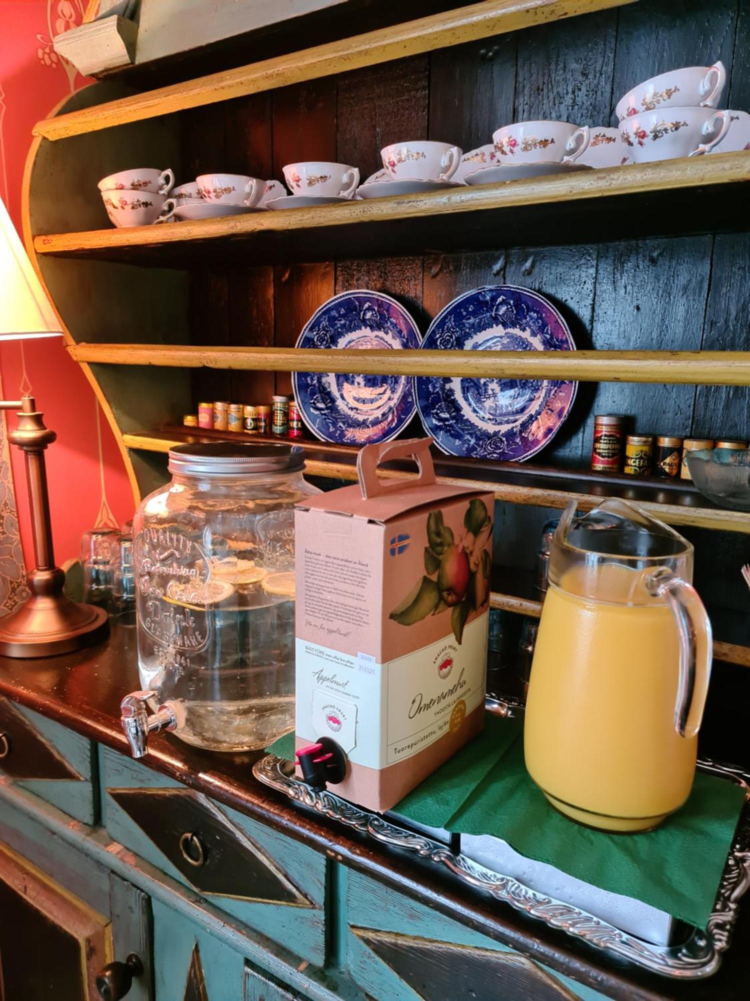 Saltvik Bed & Breakfast Ngoại thất bức ảnh