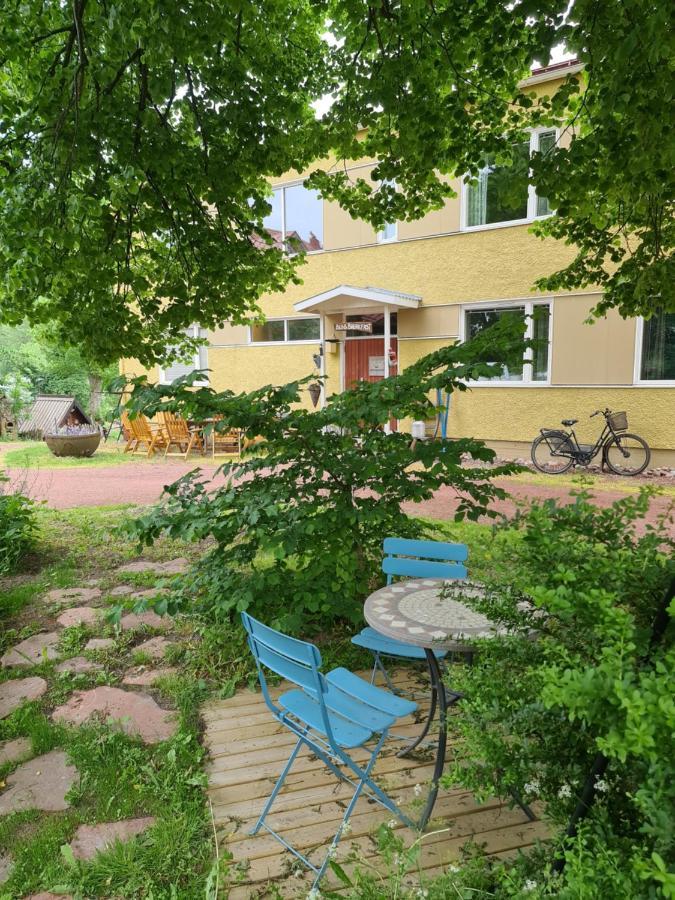 Saltvik Bed & Breakfast Ngoại thất bức ảnh