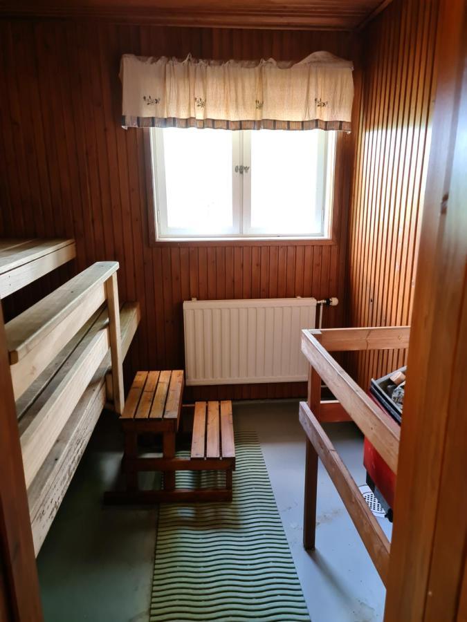 Saltvik Bed & Breakfast Ngoại thất bức ảnh