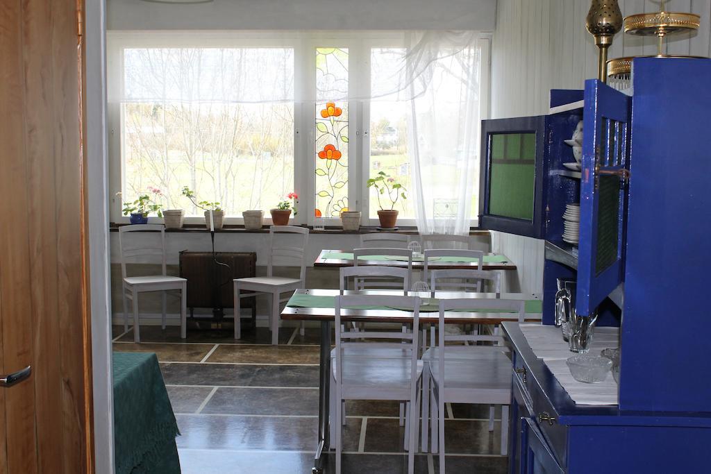 Saltvik Bed & Breakfast Ngoại thất bức ảnh