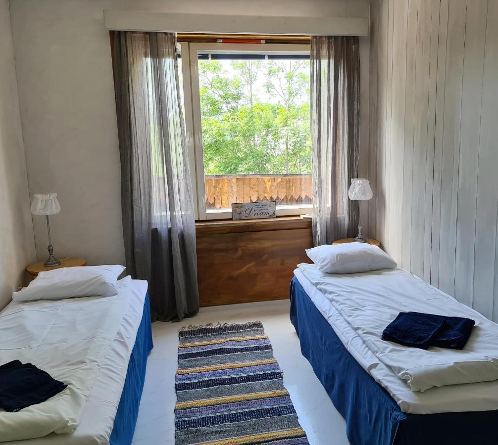 Saltvik Bed & Breakfast Ngoại thất bức ảnh