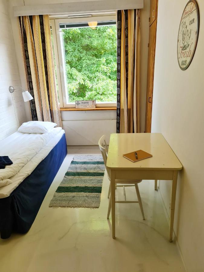 Saltvik Bed & Breakfast Ngoại thất bức ảnh